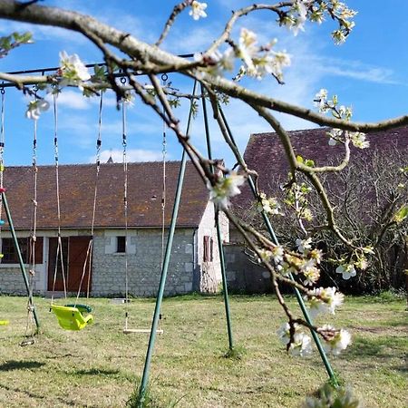 Villa Gite Galadriel - Charme Et Nature Chambon  Exterior foto