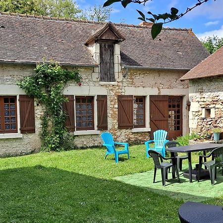 Villa Gite Galadriel - Charme Et Nature Chambon  Exterior foto