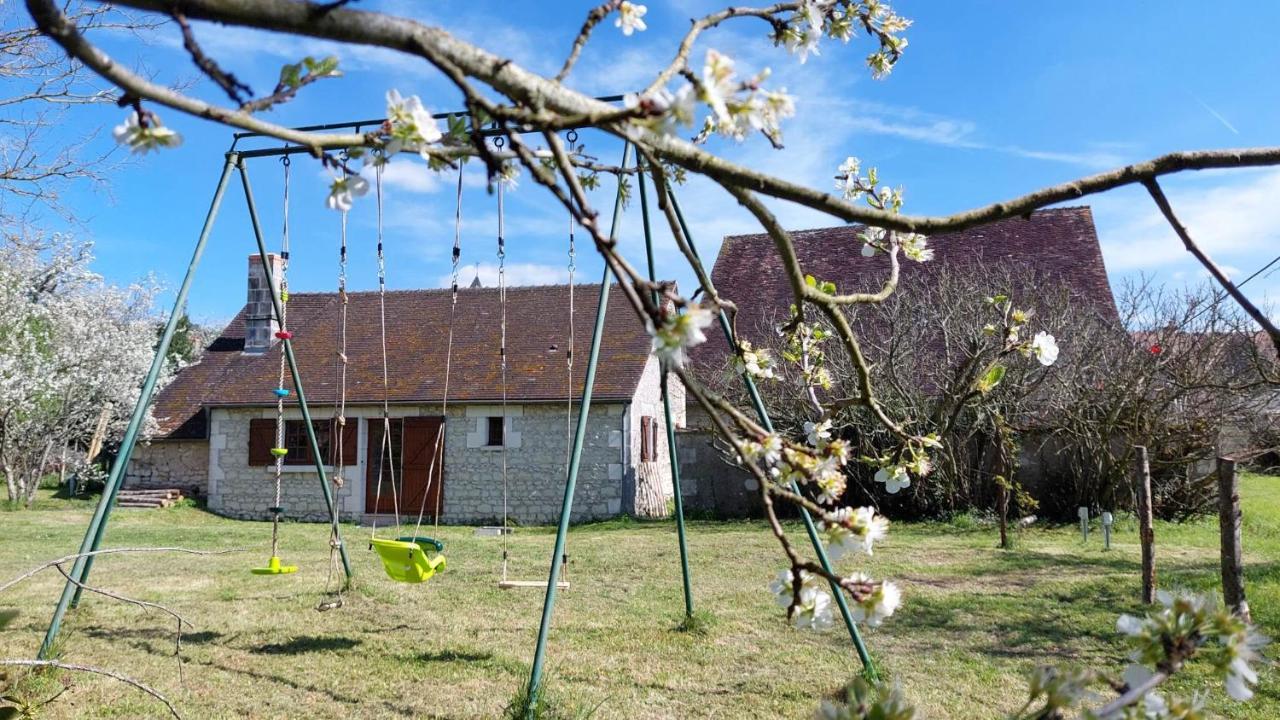 Villa Gite Galadriel - Charme Et Nature Chambon  Exterior foto