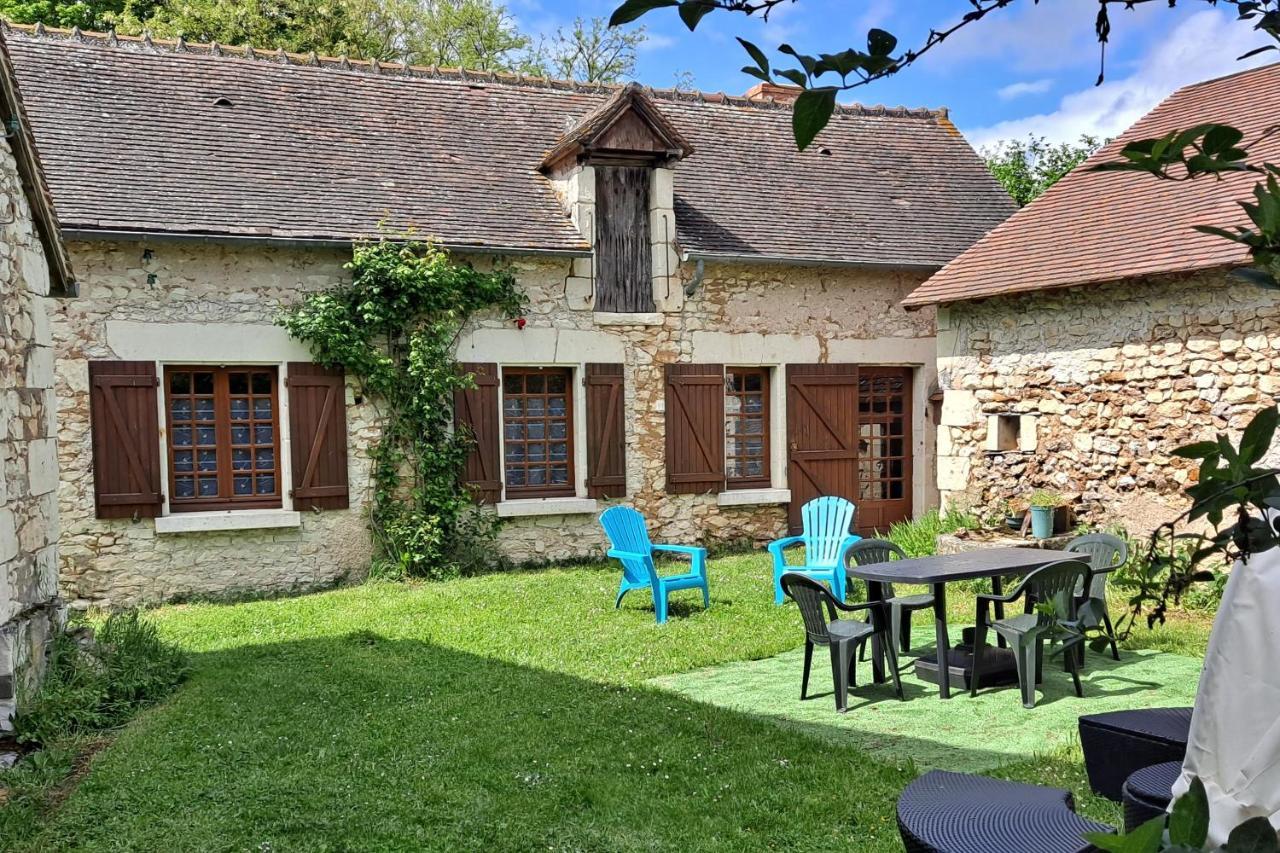 Villa Gite Galadriel - Charme Et Nature Chambon  Exterior foto